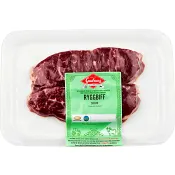 Ryggbiff Skivad 1-2 Skivor ca 350g Gudruns.