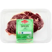 Entrecote Skivad 1-2 Skivor ca 350g Gudruns.