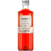 Mixer Rhubarb Syrup 500ml Shake IT.