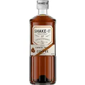 Mixer Irish Coffee Triple Blend Sugar Syrup 500ml Shake IT.