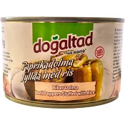 Paprikadolma Fylld Med Ris ca 400g Doğaltad.
