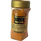 Kryddblandning Sju Kryddor ca 150g Buhara.
