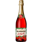 Lättdryck Mousserande Jordgubb 0,0% 750ml Källarbacken.