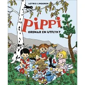 Pippi ordnar en utflykt.