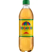 Läsk 50cl Trocadero.