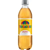 Läsk Zero 50cl Trocadero.