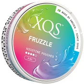 XQS Fruzzle 8mg 10g.