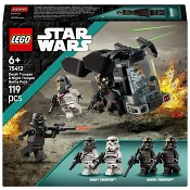 LEGO Star Wars Death Trooper &amp; Night Trooper Battle pack 75412.