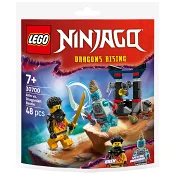 LEGO Ninjago Arins strid mot dragonier 30700.