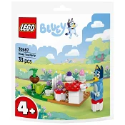 LEGO Blueys tebjudning 30687.