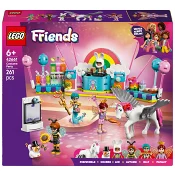 LEGO Friends Maskeradfest med enhörning och älva 42661.