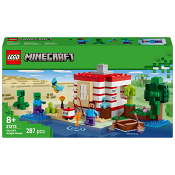 LEGO Minecraft Dynamithuset 21275.