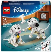 LEGO Disney 101 Dalmatiner - Lucky och Penny 43271.