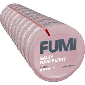 Salty Raspberry Strong Stock FUMi.