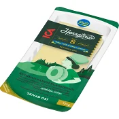 Ost Herrgård 28% Skivad 135g ICA.