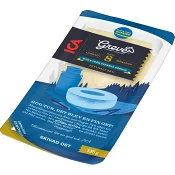 Ost Grevé 28% Skivad 135g ICA.