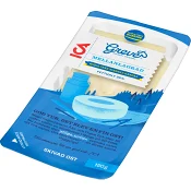 Ost Grevé 28% Skivad 150g ICA.