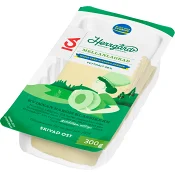 Ost Herrgård 28% Skivad 300g ICA.