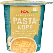 Pastakopp Mac &amp; Cheese Glutenfri 70g ICA.