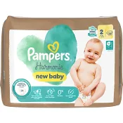 Blöjor Harmonie Strl 2 4-8kg 32-p Pampers.