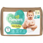 Blöjor Harmonie Strl 1 2-5kg 35-p Pampers.