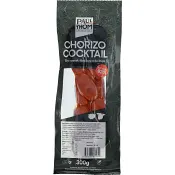 Chorizo Cocktail 300g PAUL och THOM.