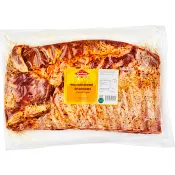 Spareribs Kryddad Original ca 1400g Gudruns.
