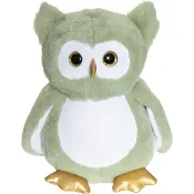 Mjukis Uggla Självlysande 20cm Teddykompaniet.