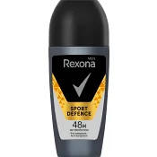Deodorant Roll On 48h Sport Defence 50ml Rexona.