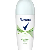 Deodorant 48h Aloe Vera 50ml Rexona.