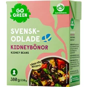 Kidneybönor 380g G0Green.