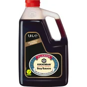 Japansk Soja 1,9l Kikkoman.