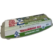 Ägg 12-pack Eko Torggummans Ägg.