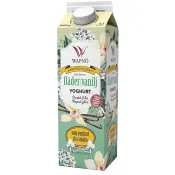 Yoghurt Fläder/vanilj 2,7% 1kg Wapnö.