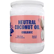Neutral Coconut Oil medium - Organic.