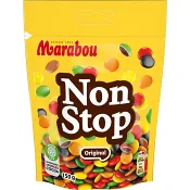 Chokladpåse Non Stop 150g Marabou.