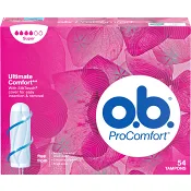 Tampong ProComfort Super 54-p o.b.