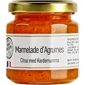 Marmelad Citrus &amp; Kardemumma 125g Hugo Ericson Ost.