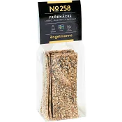 Knäckebröd Med Linfrö Och Sesamfrö 90g Engelmanns.