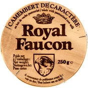 Vitmögelost Camembert Royal Faucon 250g Hugo Ericson Ost.