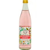Tonic Rabarber 500ml Åhus Tonics &amp; Mixers.