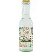 Tonic Gurka Handgjord 200ml Åhus Tonics &amp; Mixers.
