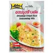 Kryddmix Fried Rice 25g Lobo.