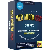 Spel Med Andra Ord Pocket ALF.