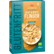 Bovetflingor Glutenfria Ekologiska 375g ICA.