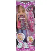 Docka Welcome Baby 29cm Steffi Love.