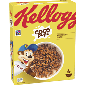 Coco Pops 330g Kelloggs.