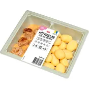 Färdigmat Köttbullar med Gräddsås och Potatis 400g ICA.