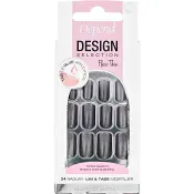 Lösnaglar Design Selection Graphite Shimm 1 Styck Depend.