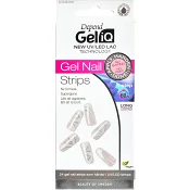 Gel Nail Strips no 10 1 Styck Depend.